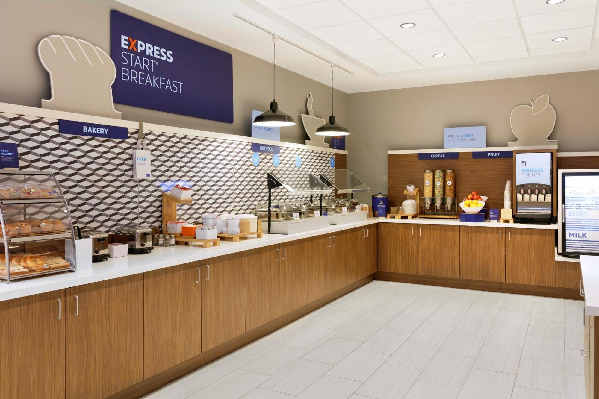 Holiday Inn Express & Suites Memphis East By Ihg Extérieur photo